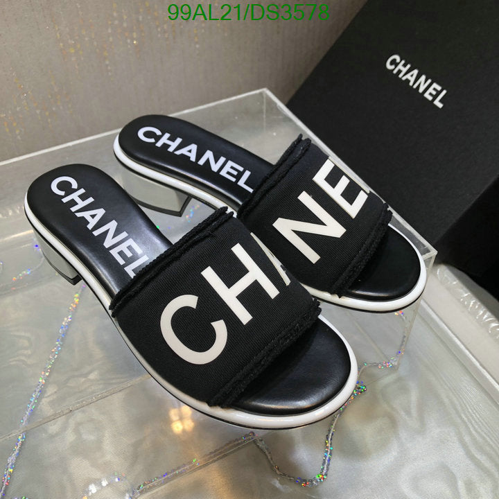 SAMC - CHL Women Shoes Slippers - 057