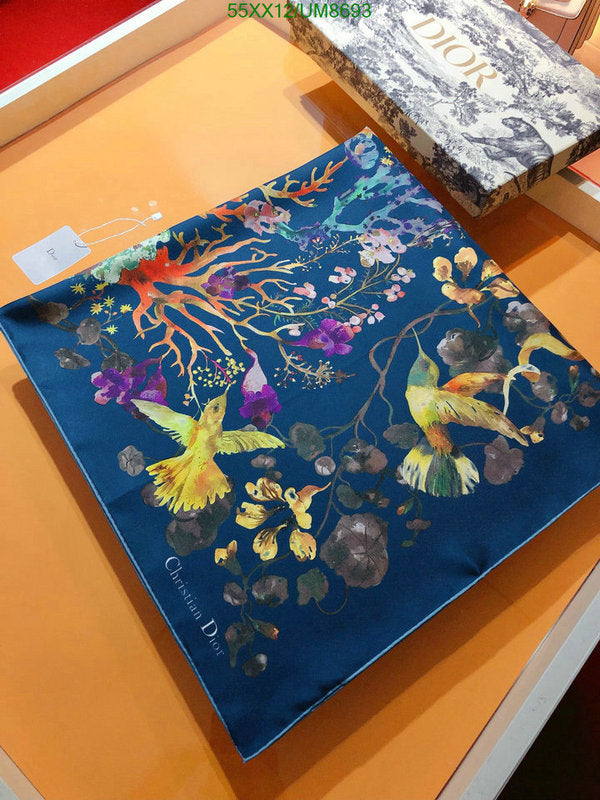 SAMC - DOR Scarves - 148