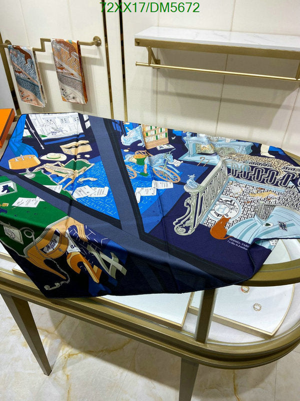 SAMC - HMS Scarves - 119