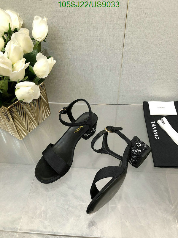 SAMC - CHL Women Shoes High Heels - 135