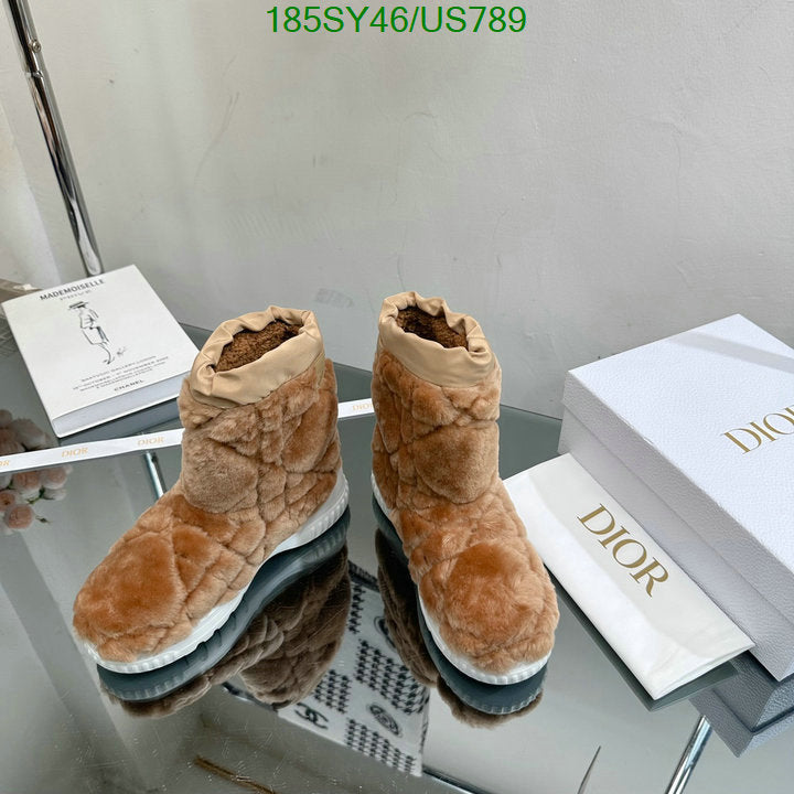 SAMC - Mix Boots - 583
