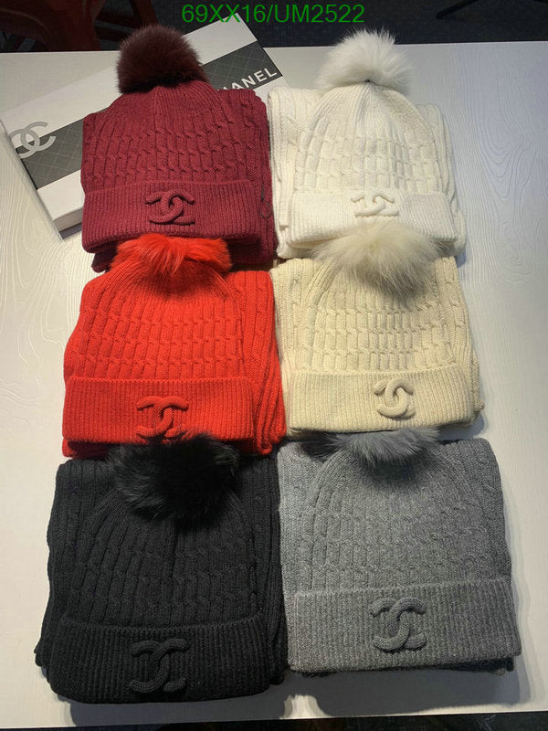 SAMC - CHL Scarves - 450