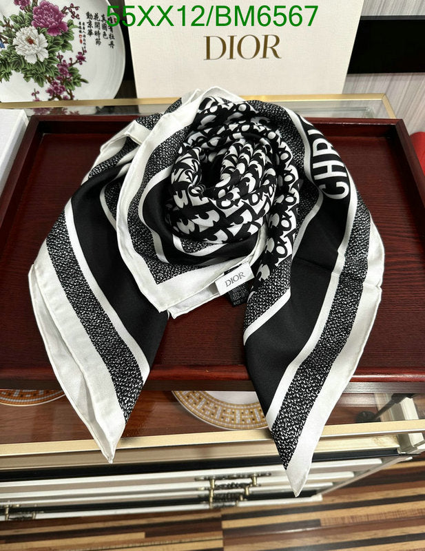 SAMC - DOR Scarves - 063