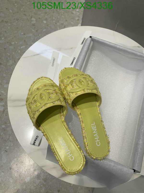 SAMC - CHL Women Shoes Slippers - 227