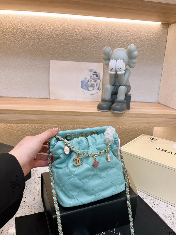 Satchel Bags - CHL Bags - 7040