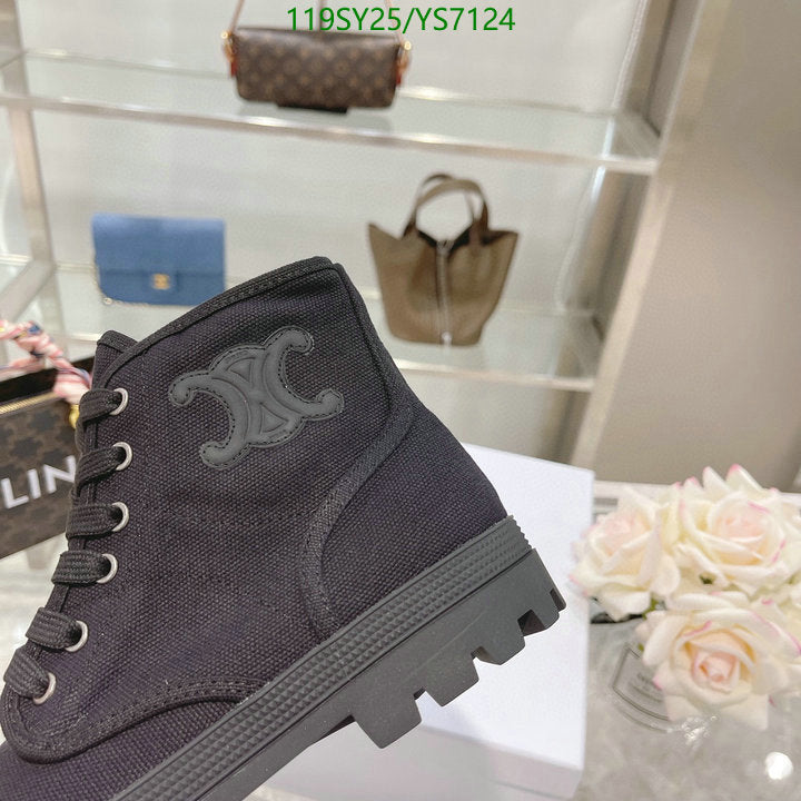 SAMC - COL Women Boots - 029