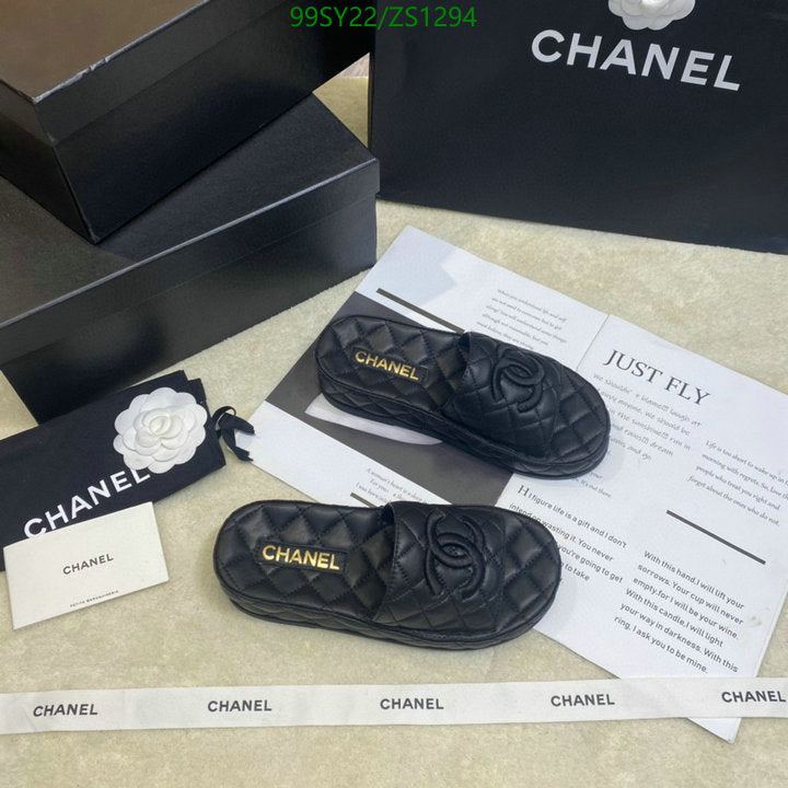 SAMC - CHL Women Shoes Slippers - 192