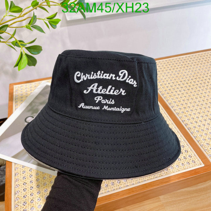 SAMC - DOR Caps & Hats - 107