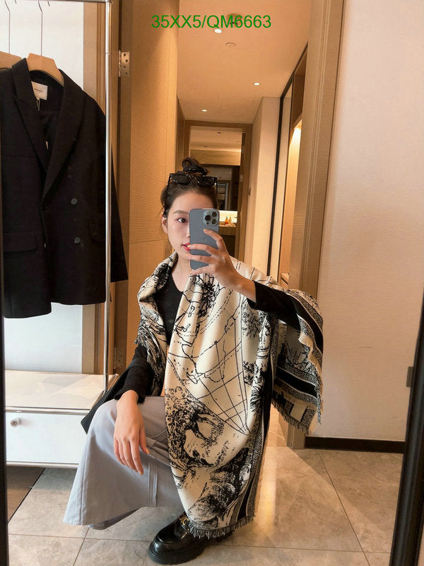 SAMC - DOR Scarves - 258