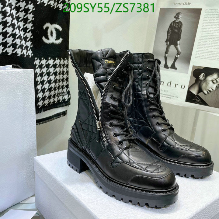 SAMC - Mix Boots - 629