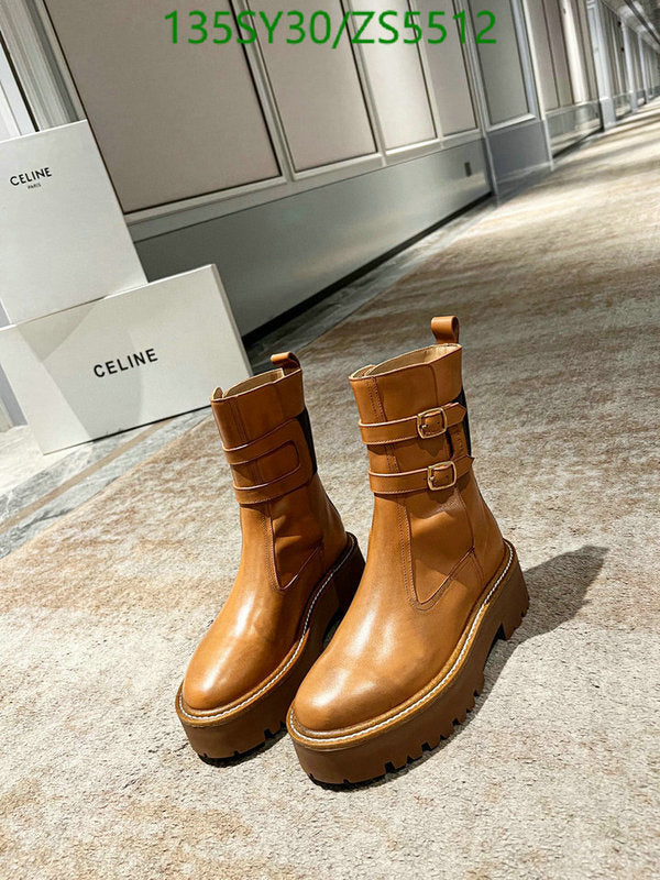 SAMC - COL Women Boots - 113