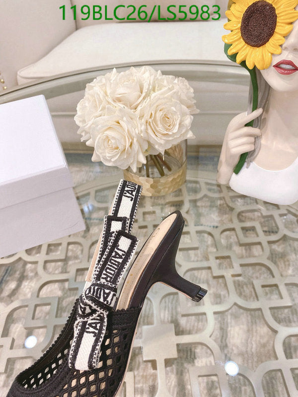 SAMCC - DOR Women Shoes - 2119
