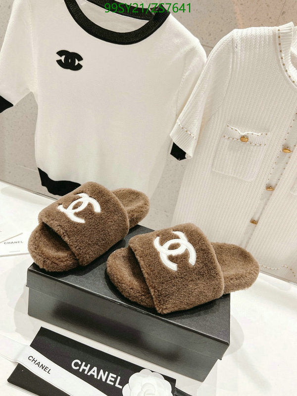 SAMC - CHL Women Shoes Slippers - 131
