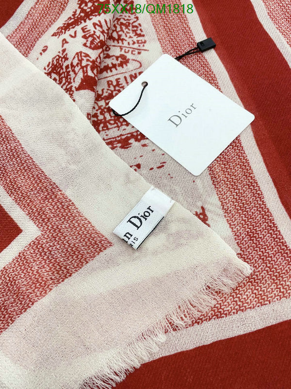 SAMC - DOR Scarves - 286