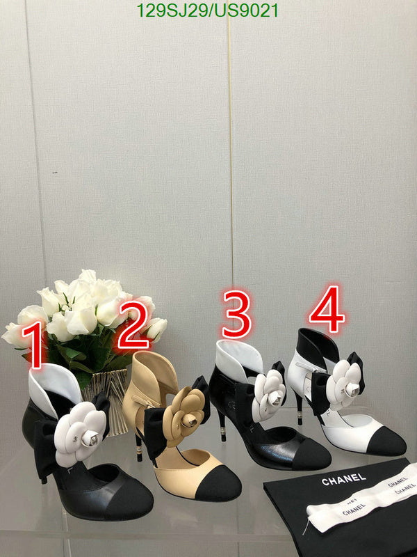 SAMC - CHL Women Shoes High Heels - 137