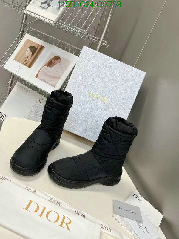 SAMC - Mix Boots - 610