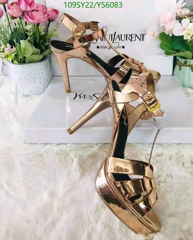 SAMC - YLS Women Shoes - 037