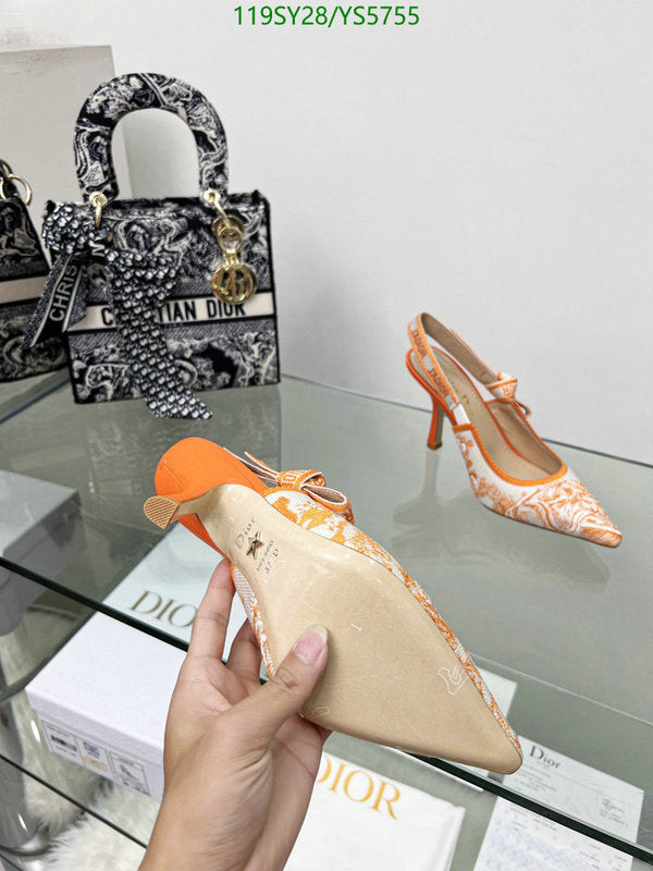 SAMCC - DOR Women Shoes - 2423