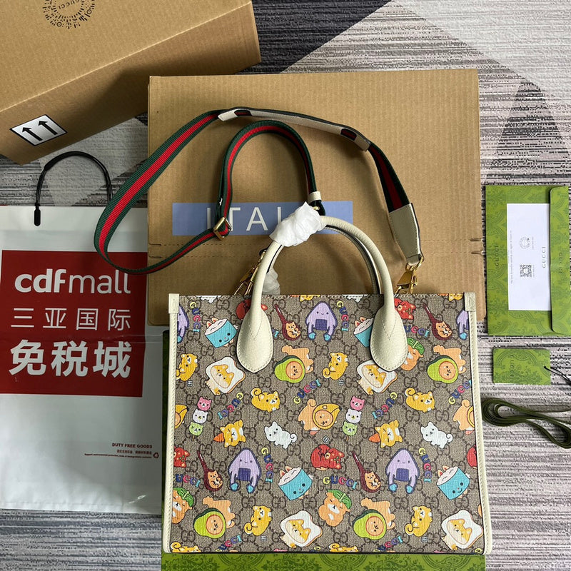Satchel Bags - GCI Bags - 7610