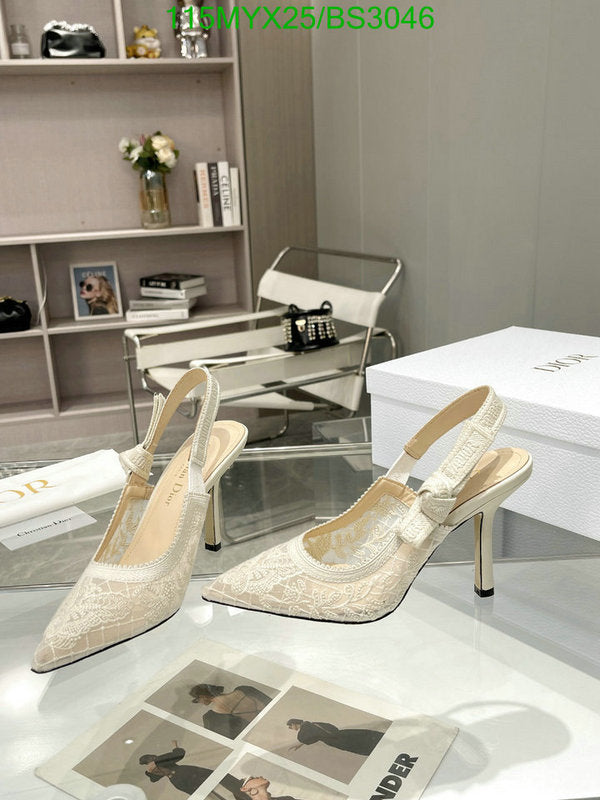SAMCC - DOR Women Shoes - 2369