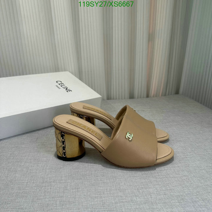 SAMC - CHL Women Shoes High Heels - 199