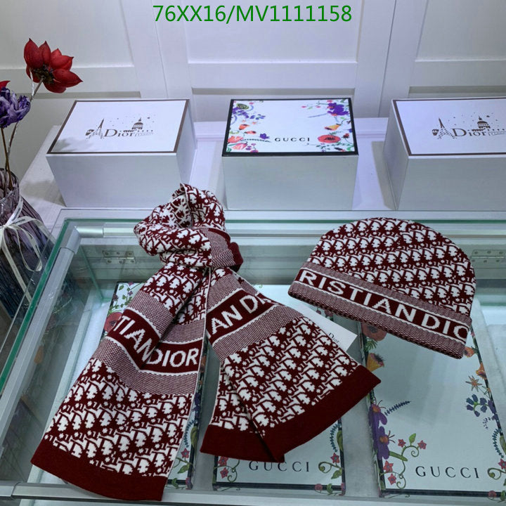 SAMC - DOR Scarves - 437