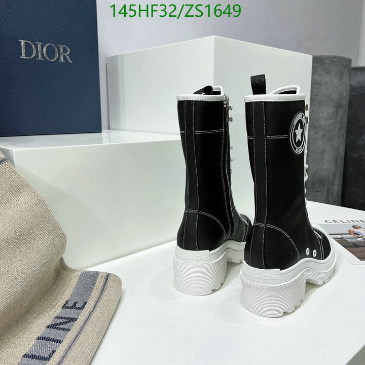 SAMC - Mix Boots - 576