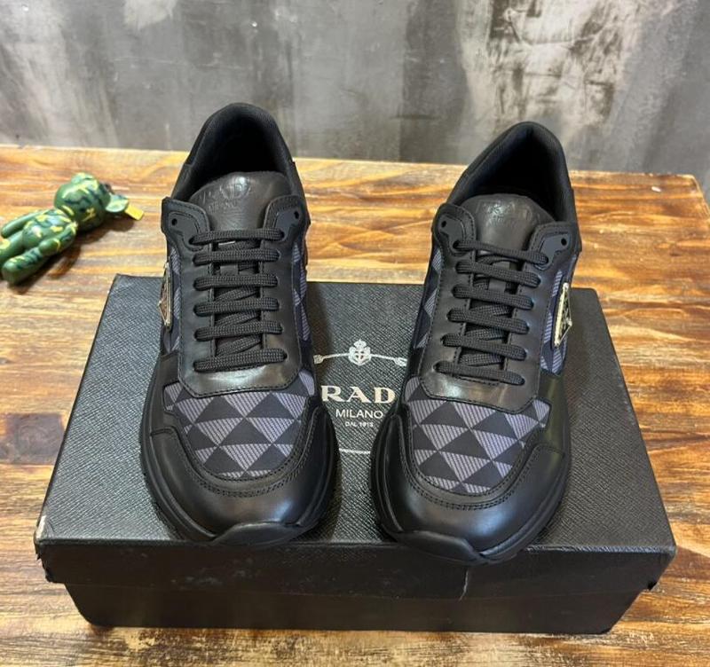 GlamyMen Shoes - 082