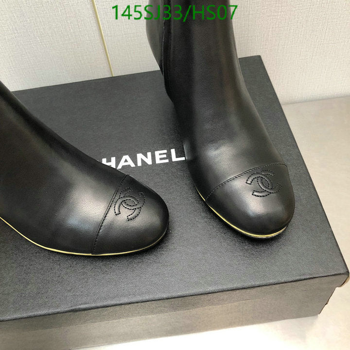 SAMC - Mix Boots - 174