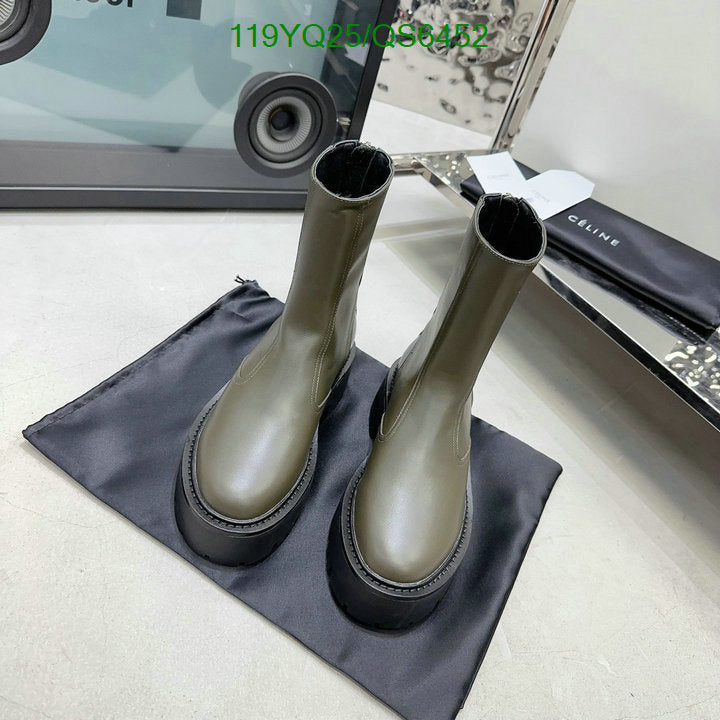 SAMC - COL Women Boots - 013