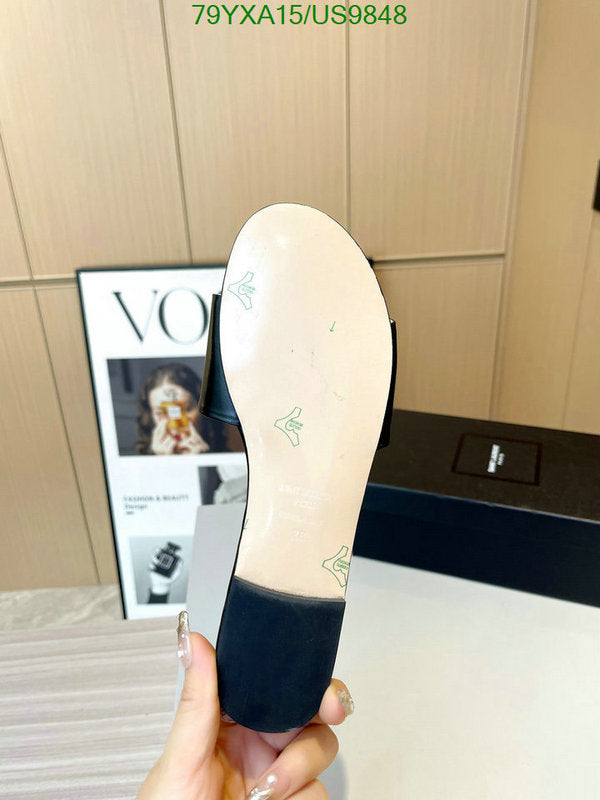 SAMC - YLS Women Shoes - 047
