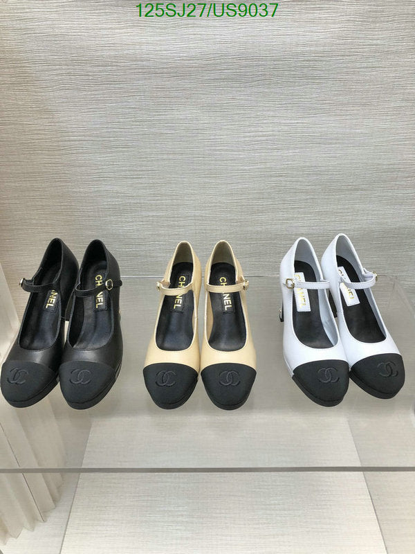 SAMC - CHL Women Shoes High Heels - 125