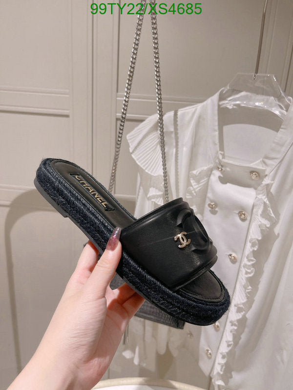 SAMC - CHL Women Shoes Slippers - 216