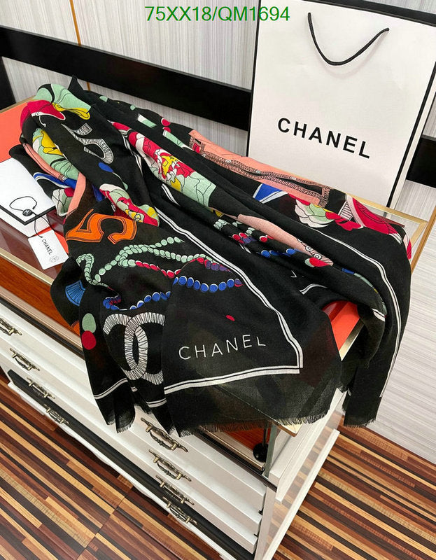 SAMC - CHL Scarves - 695