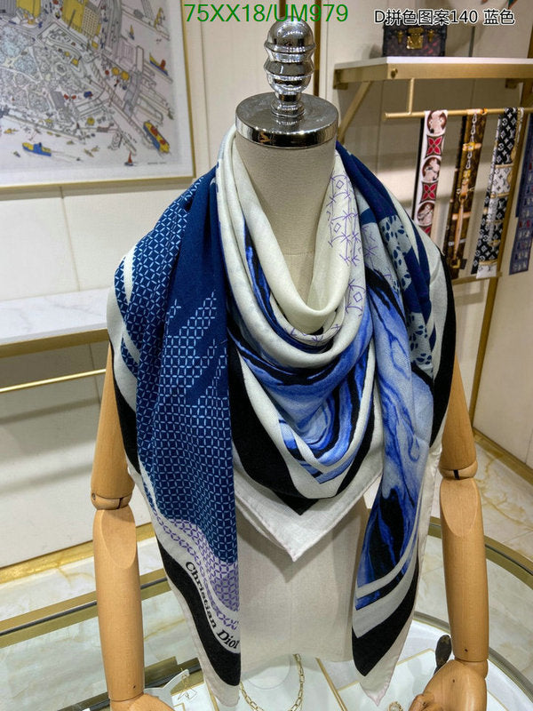 SAMC - DOR Scarves - 218