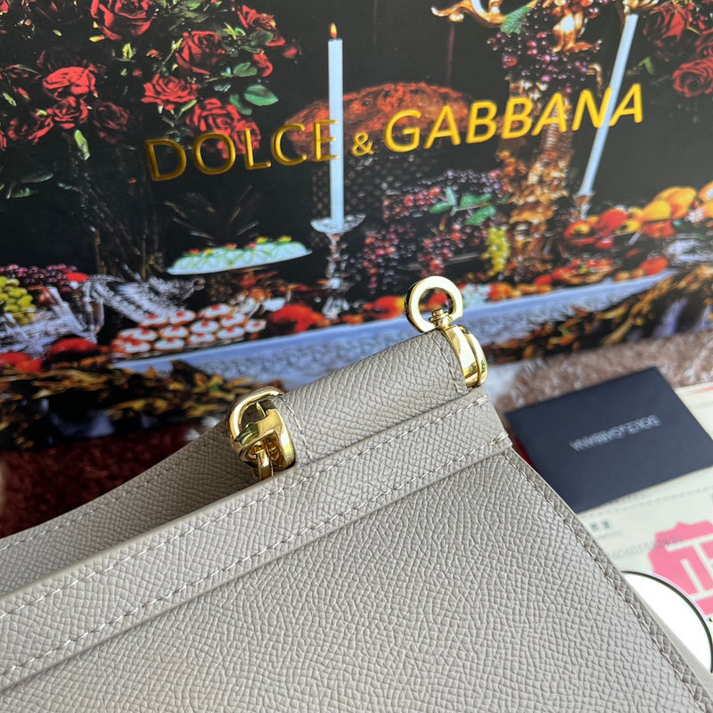Satchel Bags - DG Bags - 034
