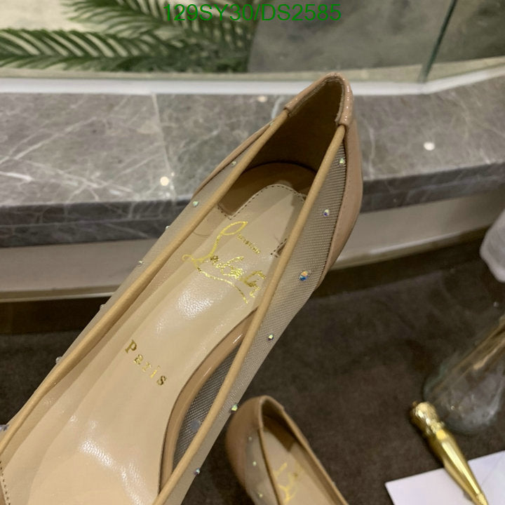 SAMC - CBL Women Shoes - 047