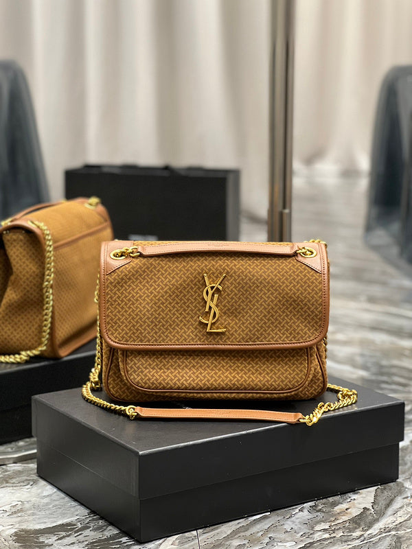 Satchel Bags - SLY Bags - 2231