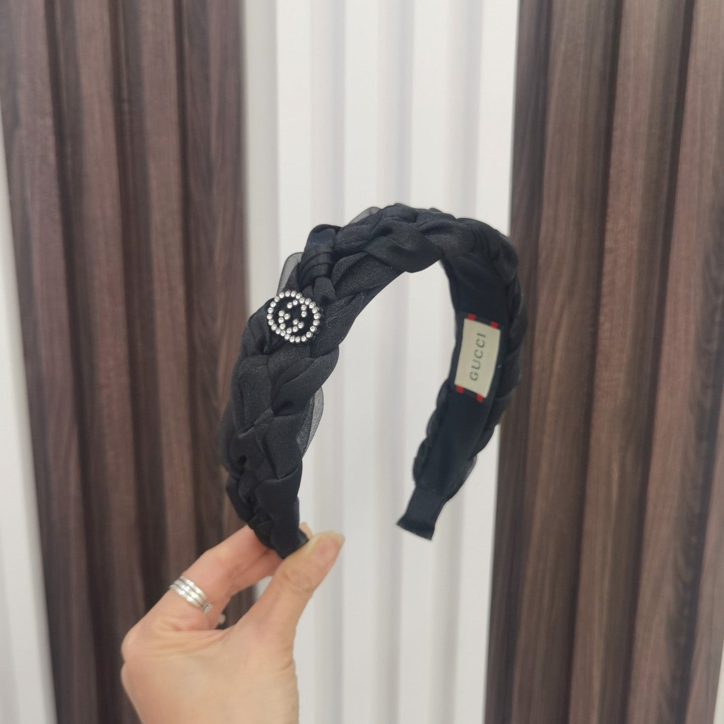 EN - Luxury Hair Band GCI 006