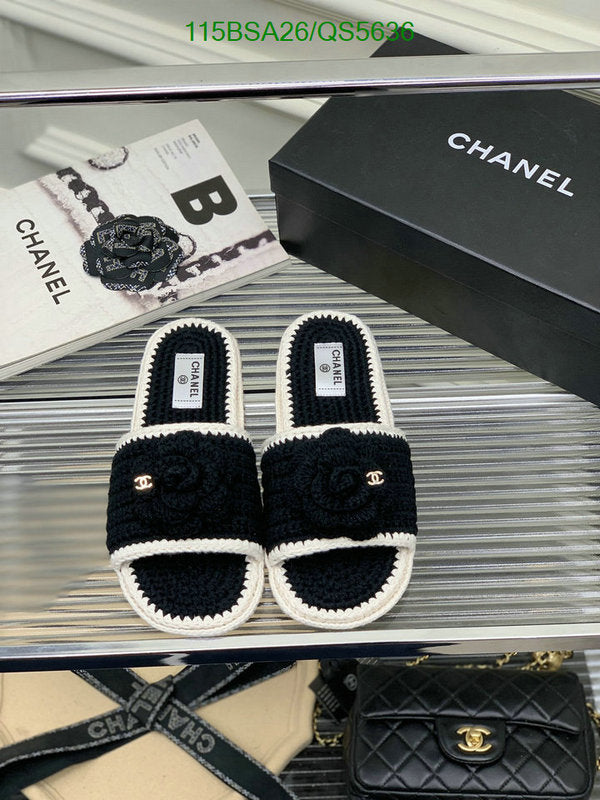 SAMC - CHL Women Shoes Slippers - 158