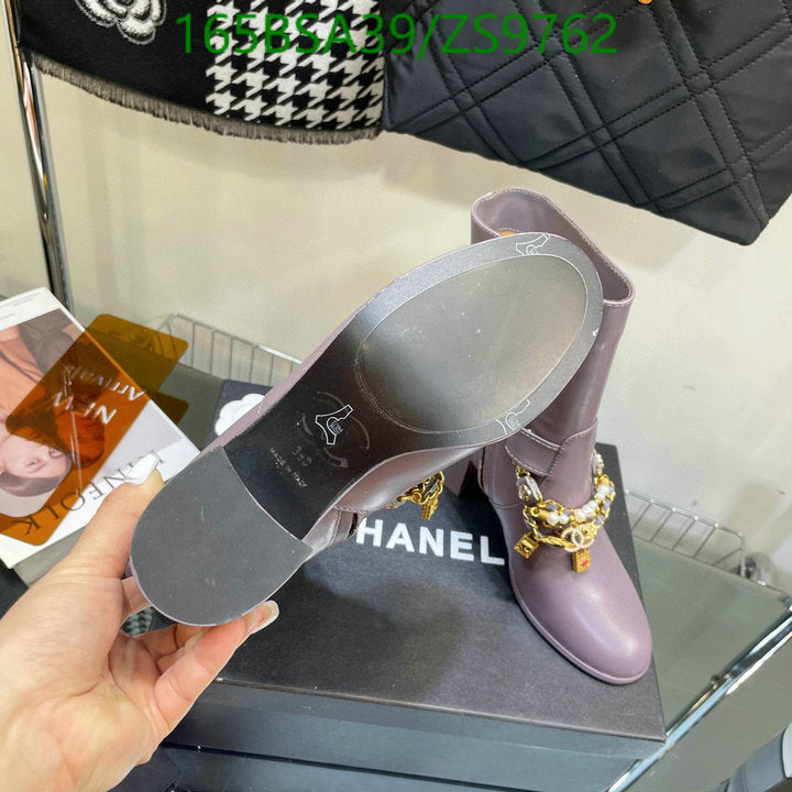 SAMC - CHL Women Boots - 207