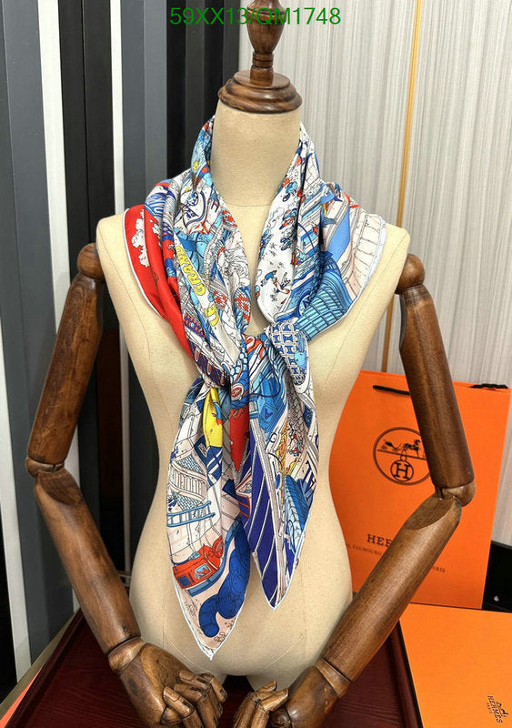 SAMC - HMS Scarves - 709