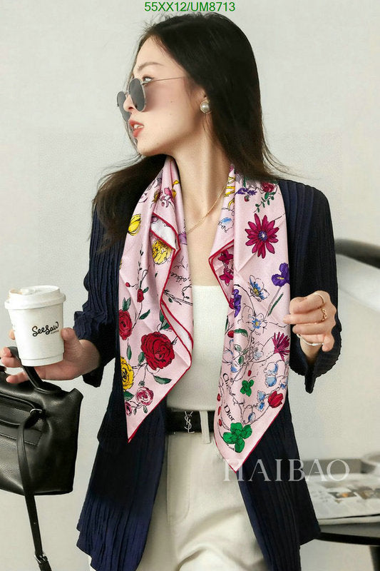 SAMC - DOR Scarves - 143