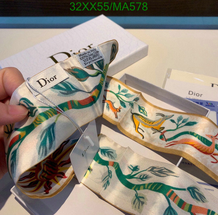SAMC - DOR Scarves - 452