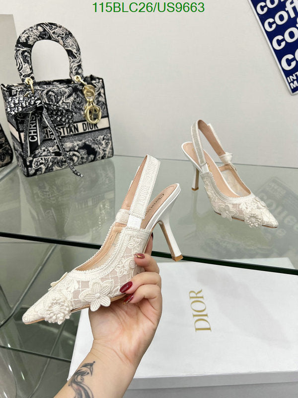 SAMCC - DOR Women Shoes - 2315