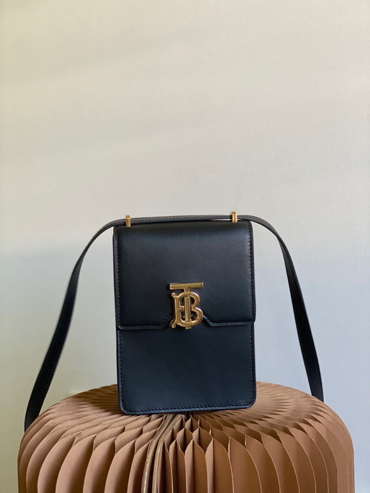 GLAMI Robin Bag Monogram Black For Women, Bags 7.5in/14cm 80330421