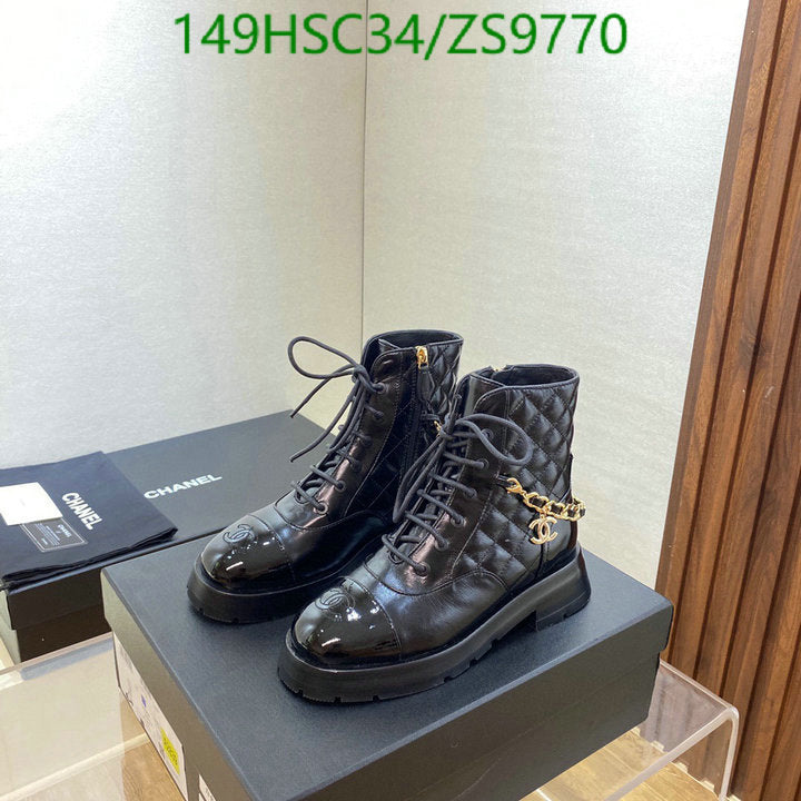 SAMC - Mix Boots - 192