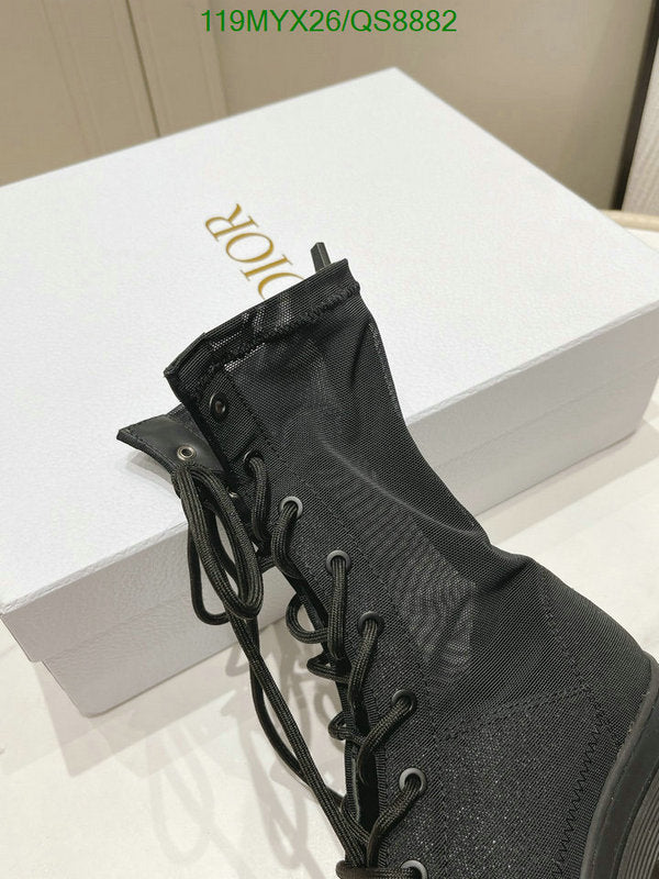 SAMC - Mix Boots - 575