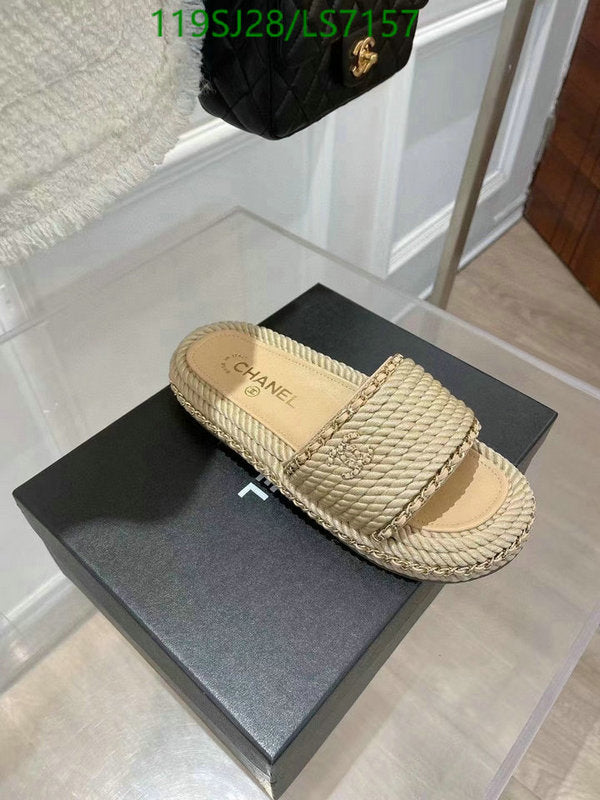 SAMC - CHL Women Shoes Slippers - 252