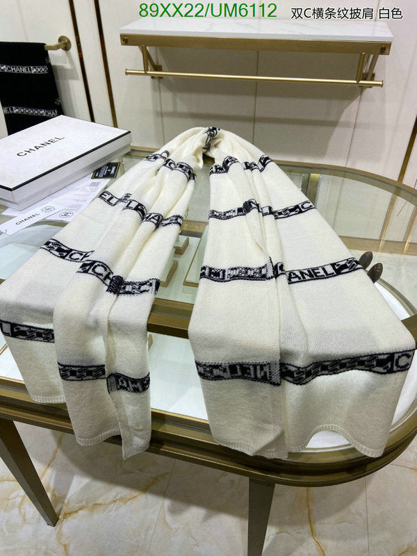 SAMC - CHL Scarves - 337